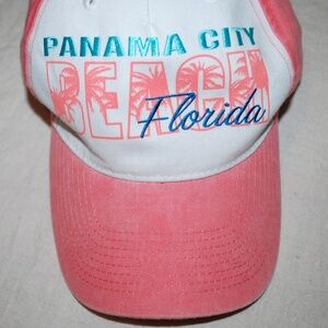 Panama City Beach Baseball Hat Cap